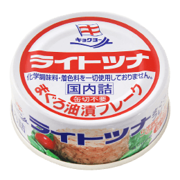 ツナ缶詰
