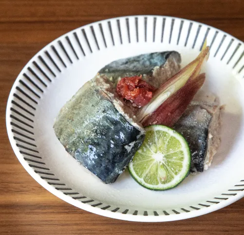 さば水煮 EO6