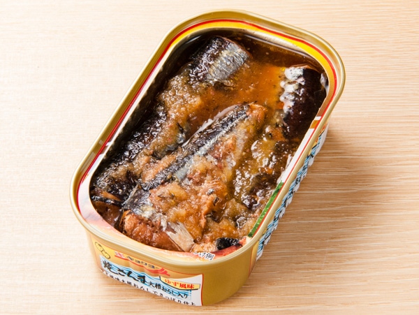 缶詰　キョクヨーマルシェ　缶詰・海鮮品・冷凍食品の通販なら極洋公式通販サイト焼さんま大根おろし入り(ゆず風味)　【30缶セット】(30缶セット):