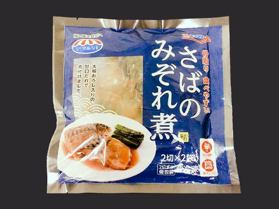 缶詰 海鮮品 冷凍食品の通販なら極洋公式通販サイト骨取りさばのみぞれ煮 15袋セット 15袋セット 冷凍食品 キョクヨーマルシェ 缶詰 海鮮品 冷凍食品の通販なら極洋公式通販サイト骨取りさばのみぞれ煮 15袋セット 15袋セット 冷凍食品 キョクヨーマルシェ