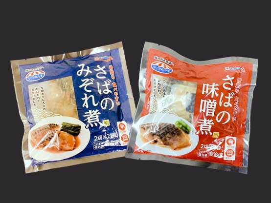 缶詰 海鮮品 冷凍食品の通販なら極洋公式通販サイト骨取りさばの煮魚セット 2種 3袋 冷凍食品 キョクヨーマルシェ 缶詰 海鮮品 冷凍食品の通販なら極洋公式通販サイト骨取りさばの煮魚セット 2種 3袋 冷凍食品 キョクヨーマルシェ