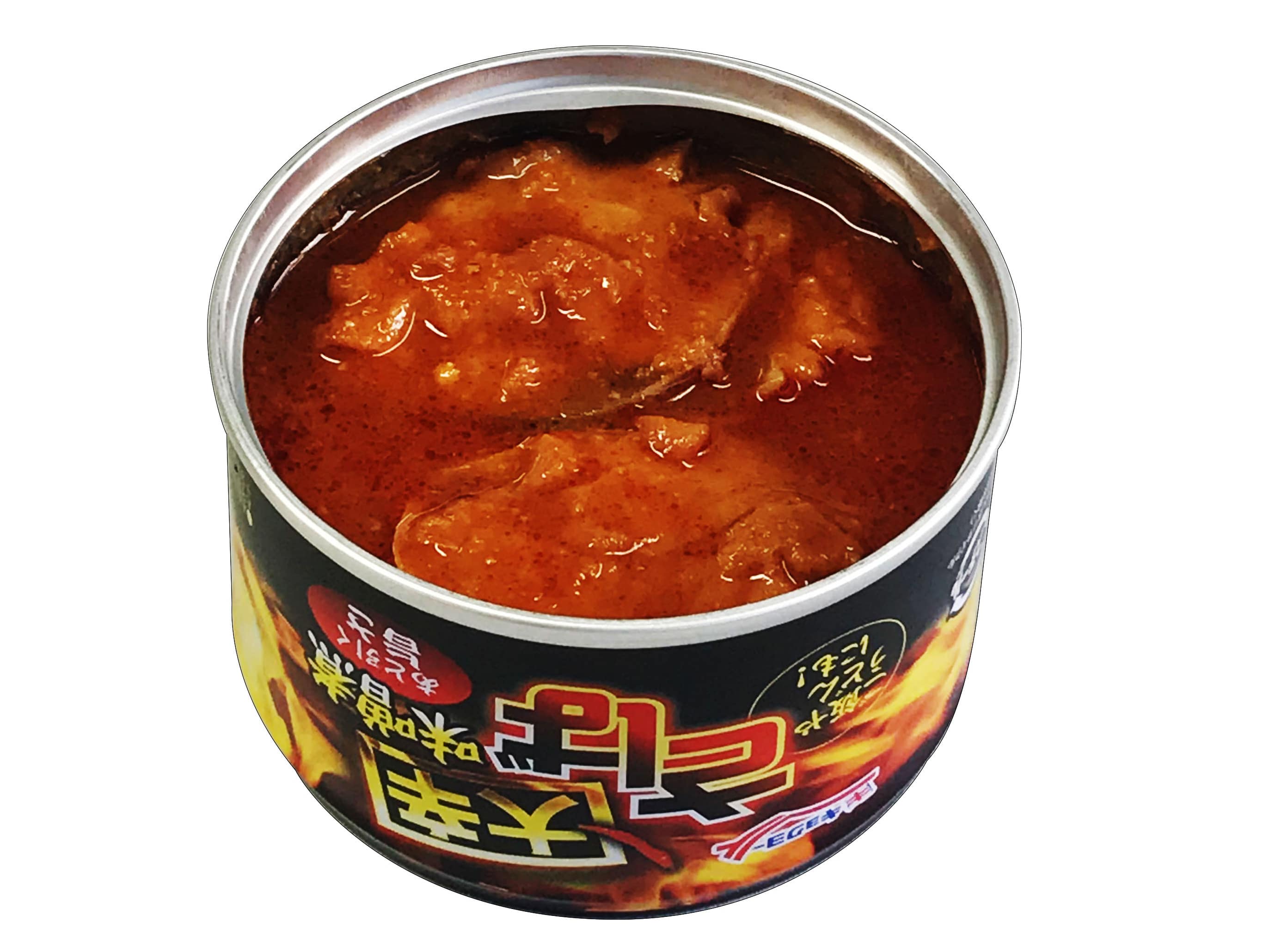 さば味噌煮(大辛)【6缶セット】