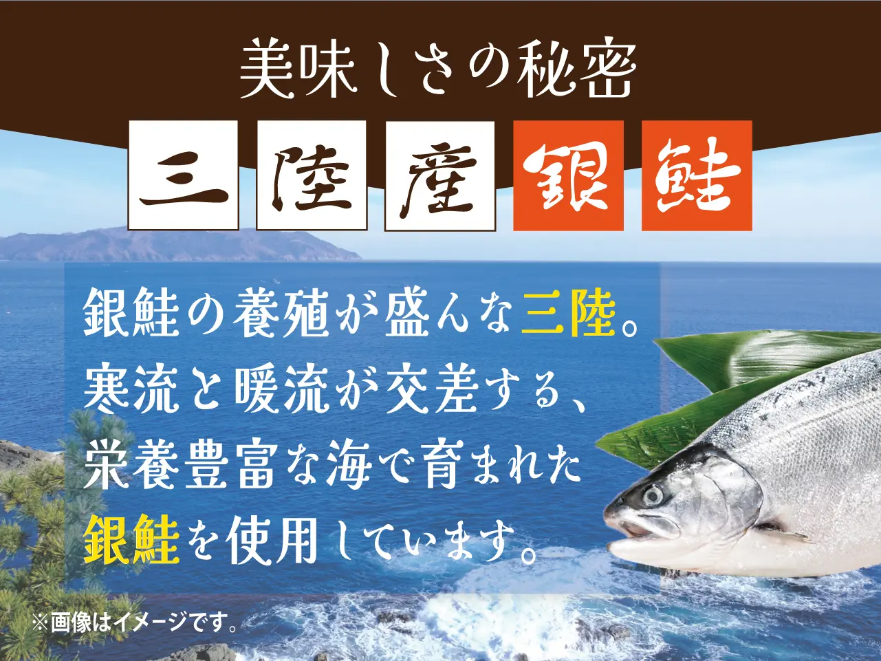 三陸産サーモンマヨフライ【8袋セット】