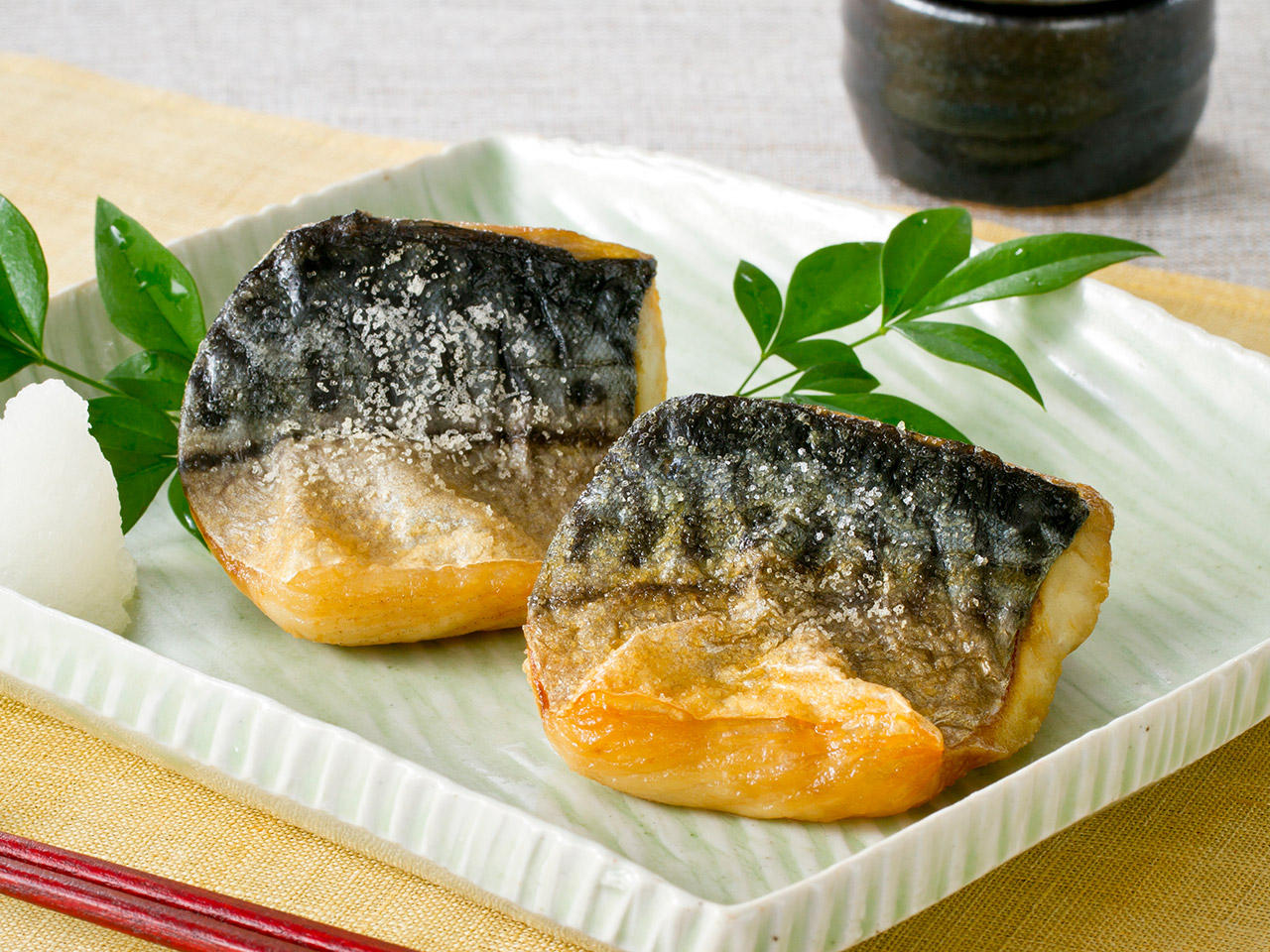 【特別特価】さば切身(骨なし) 50g×5枚【10袋セット/50切】