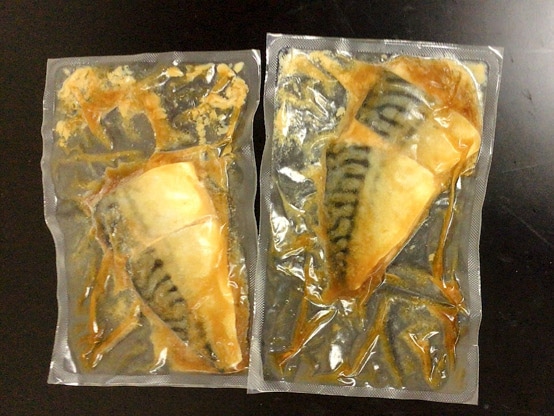 缶詰 海鮮品 冷凍食品の通販なら極洋公式通販サイト骨取りさばのみぞれ煮 15袋セット 15袋セット 冷凍食品 キョクヨーマルシェ