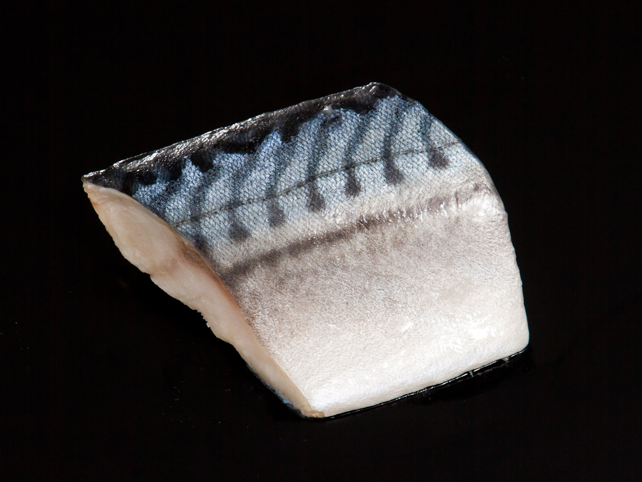 【特別特価】さば切身(骨なし) 50g×5枚【10袋セット/50切】