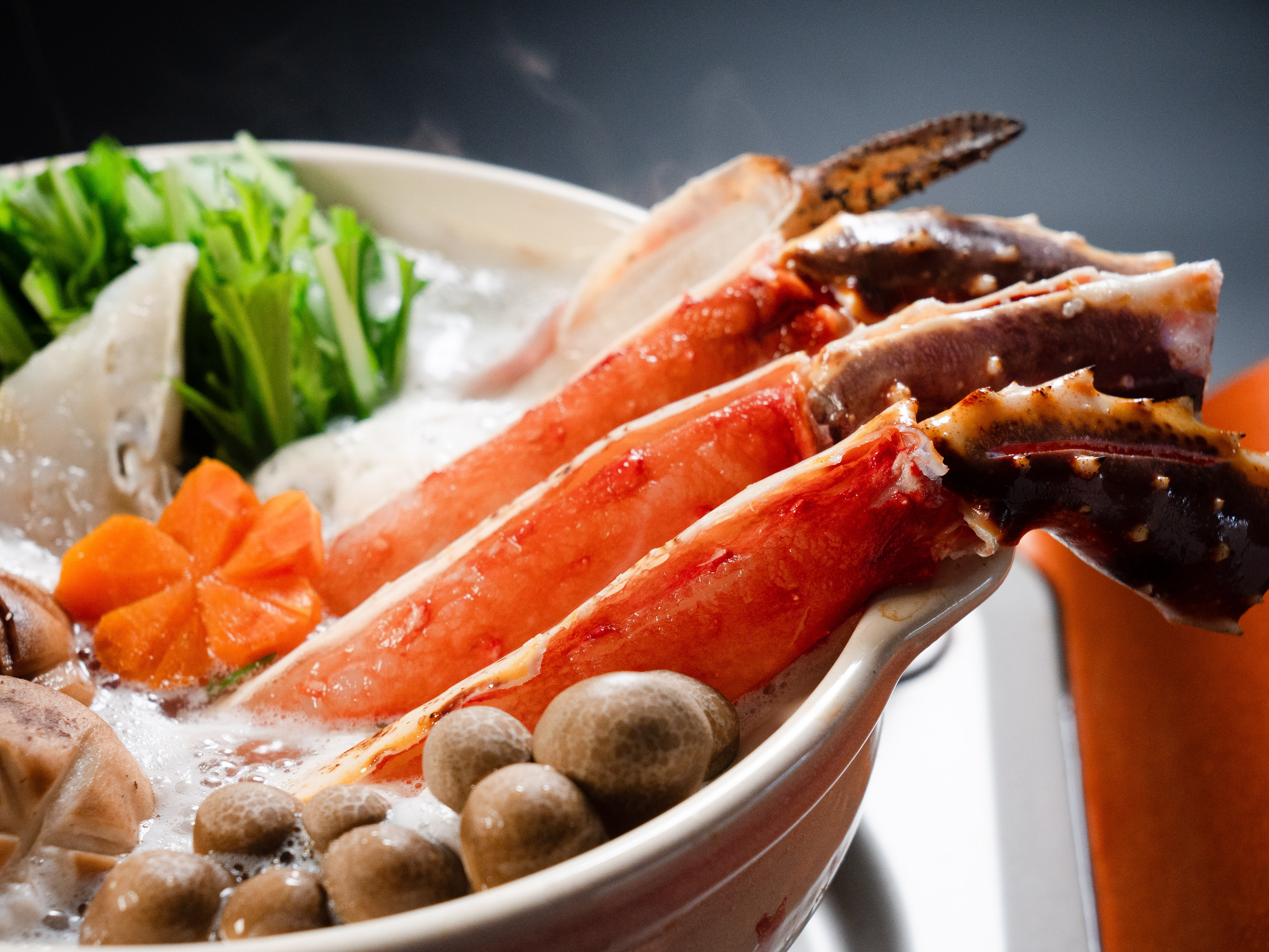 カット済み 生たらばがに 1kg