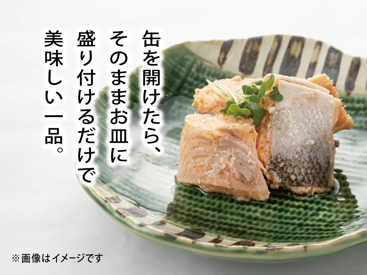 銀鮭水煮（国内詰め）【24缶セット】