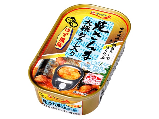 缶詰・海鮮品・冷凍食品の通販なら極洋公式通販サイト焼さんま ...