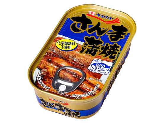 サンマの蒲焼缶30個入り　2箱セット