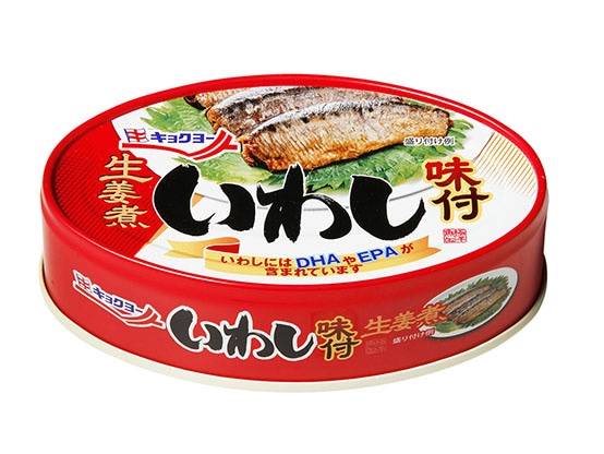 缶詰 海鮮品 冷凍食品の通販なら極洋公式通販サイトいわし味付生姜煮 24缶セット 缶詰 キョクヨーマルシェ
