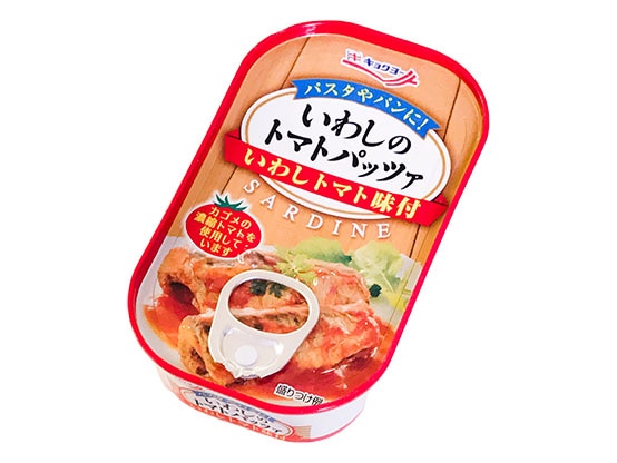 極洋公式通販 いわしのトマトパッツァ 30缶セット 30缶セット 缶詰 キョクヨーマルシェ