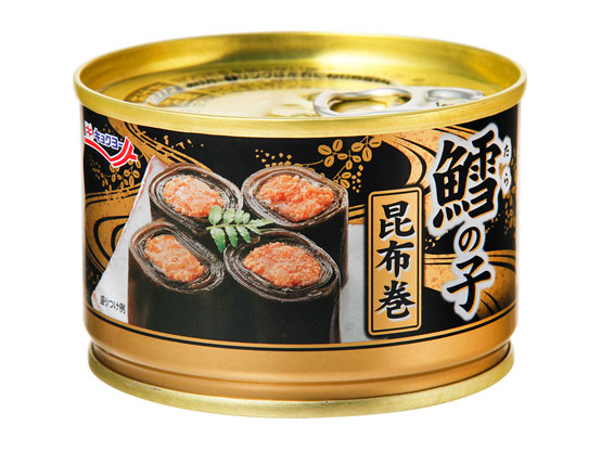 缶詰 海鮮品 冷凍食品の通販なら極洋公式通販サイト鱈の子昆布巻 12缶セット 缶詰 キョクヨーマルシェ 缶詰 海鮮品 冷凍食品の通販なら極洋公式通販サイト鱈の子昆布巻 12缶セット 缶詰 キョクヨーマルシェ