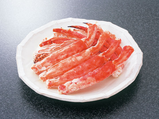 ボイルたらばがにハーフポーション 500g