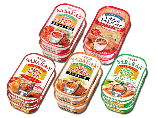 洋風缶詰セット【5種×2缶】