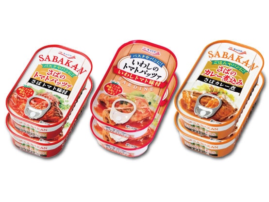 洋風缶詰詰め合わせ【3種×2缶】