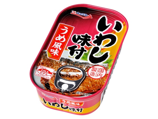 缶詰 海鮮品 冷凍食品の通販なら極洋公式通販サイトいわし味付 うめ風味 30缶セット 30缶セット 缶詰 キョクヨーマルシェ