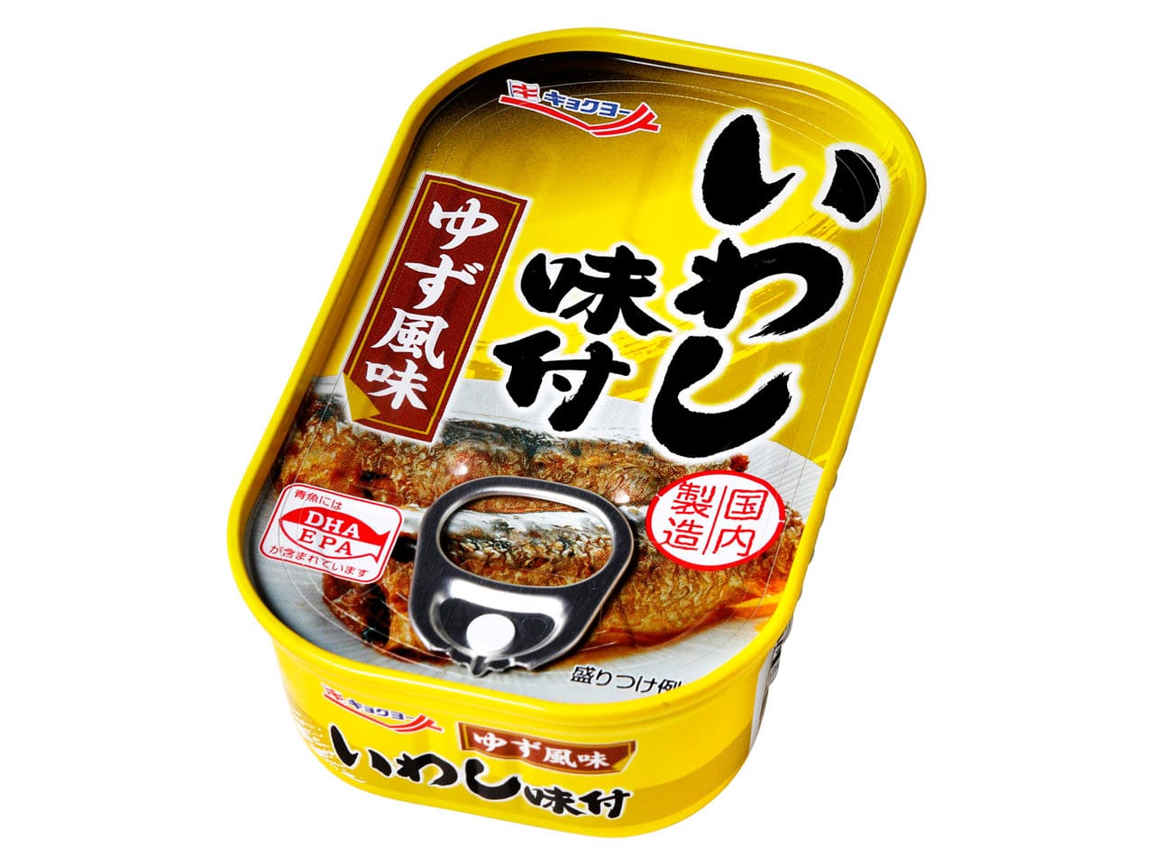 缶詰・海鮮品・冷凍食品の通販なら極洋公式通販サイトいわし味付(ゆず風味)【30缶セット】(30缶セット):　缶詰　キョクヨーマルシェ