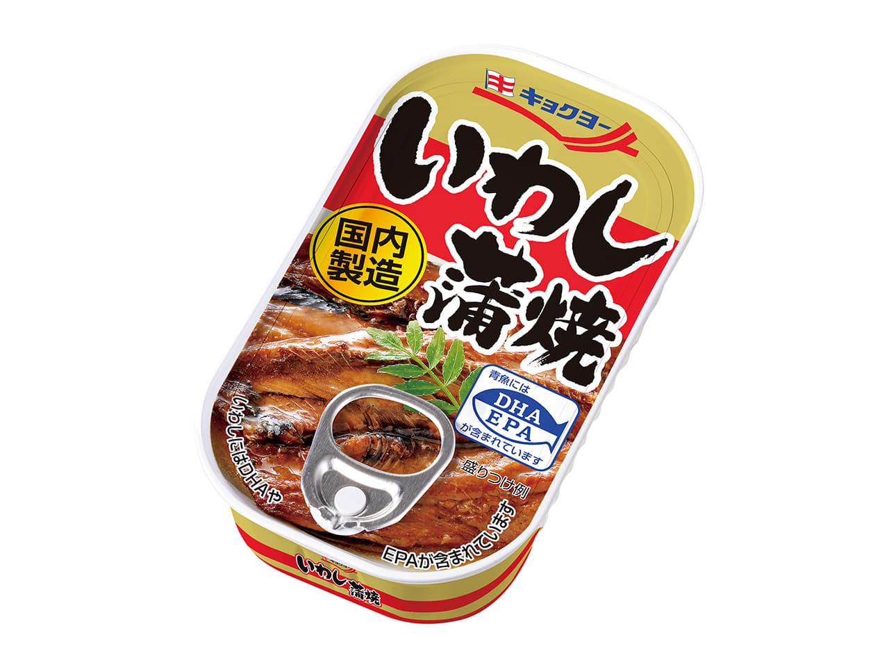 缶詰　缶詰・海鮮品・冷凍食品の通販なら極洋公式通販サイトいわし蒲焼　国産【30缶セット】(30缶セット):　キョクヨーマルシェ