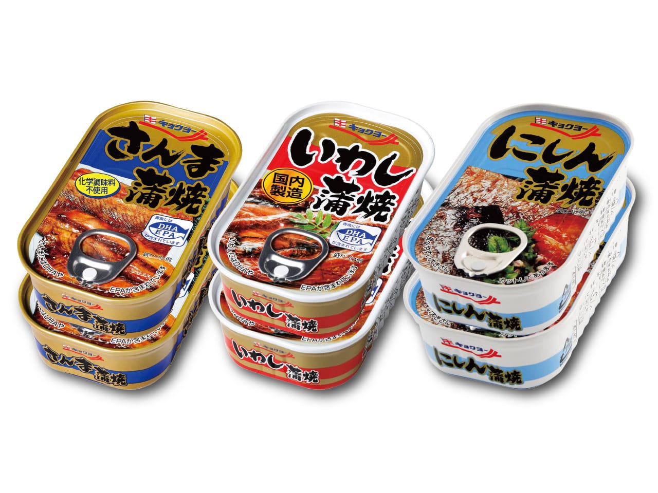缶詰・海鮮品・冷凍食品の通販なら極洋公式通販サイト蒲焼缶セット【3 缶詰・海鮮品・冷凍食品の通販なら極洋公式通販サイト蒲焼缶セット【3