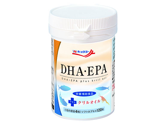 【定期専用】 DHA・EPA プラス クリルオイル【10%OFF】