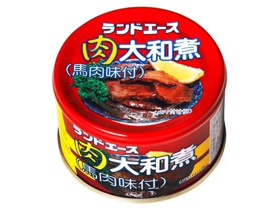 肉大和煮(馬肉味付) EOK【12缶セット】