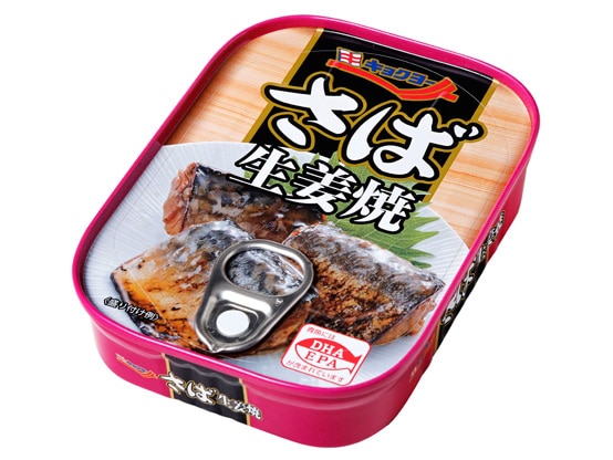 さば生姜焼　タイ産【30缶セット】