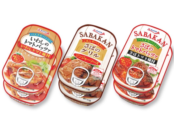 缶詰・海鮮品・冷凍食品の通販なら極洋公式通販サイトセット缶詰