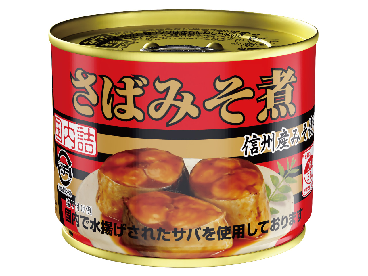 さば味噌煮 EO6 【12缶セット】