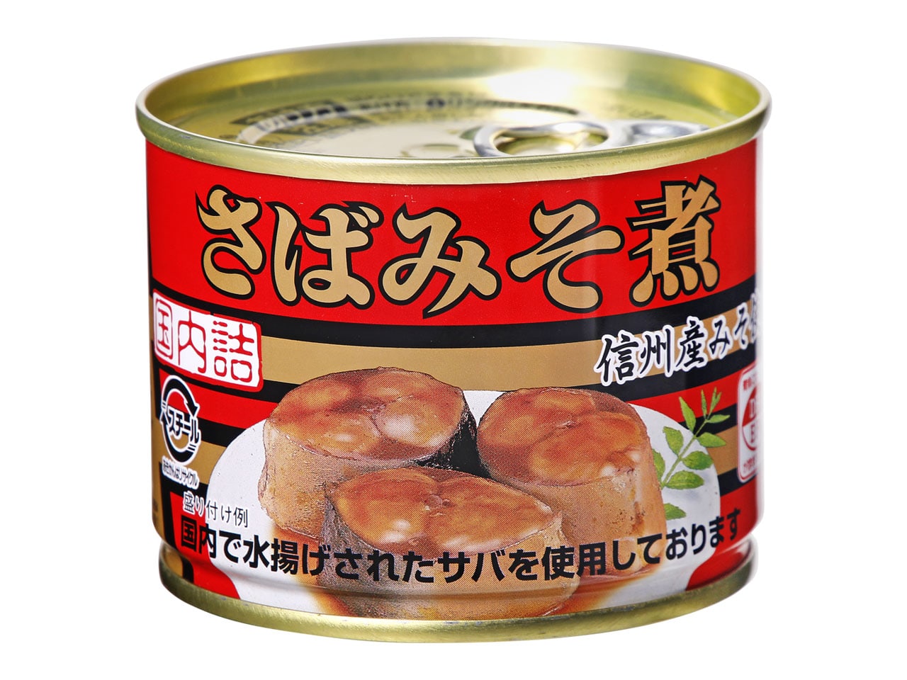 さば味噌煮 EO6 【6缶セット】