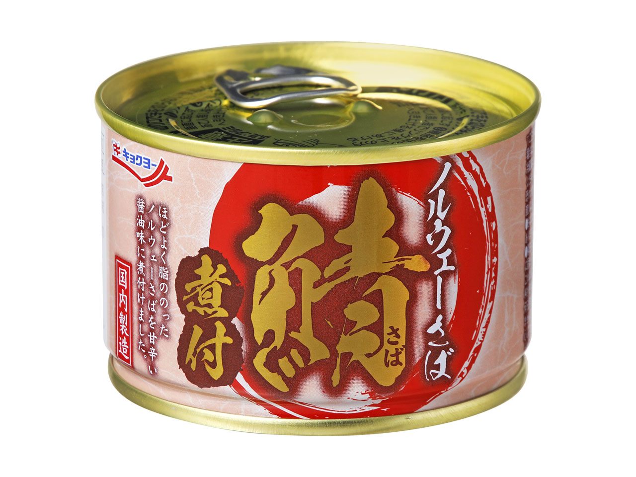 ノルウェーさば煮付 EOK【12缶セット】