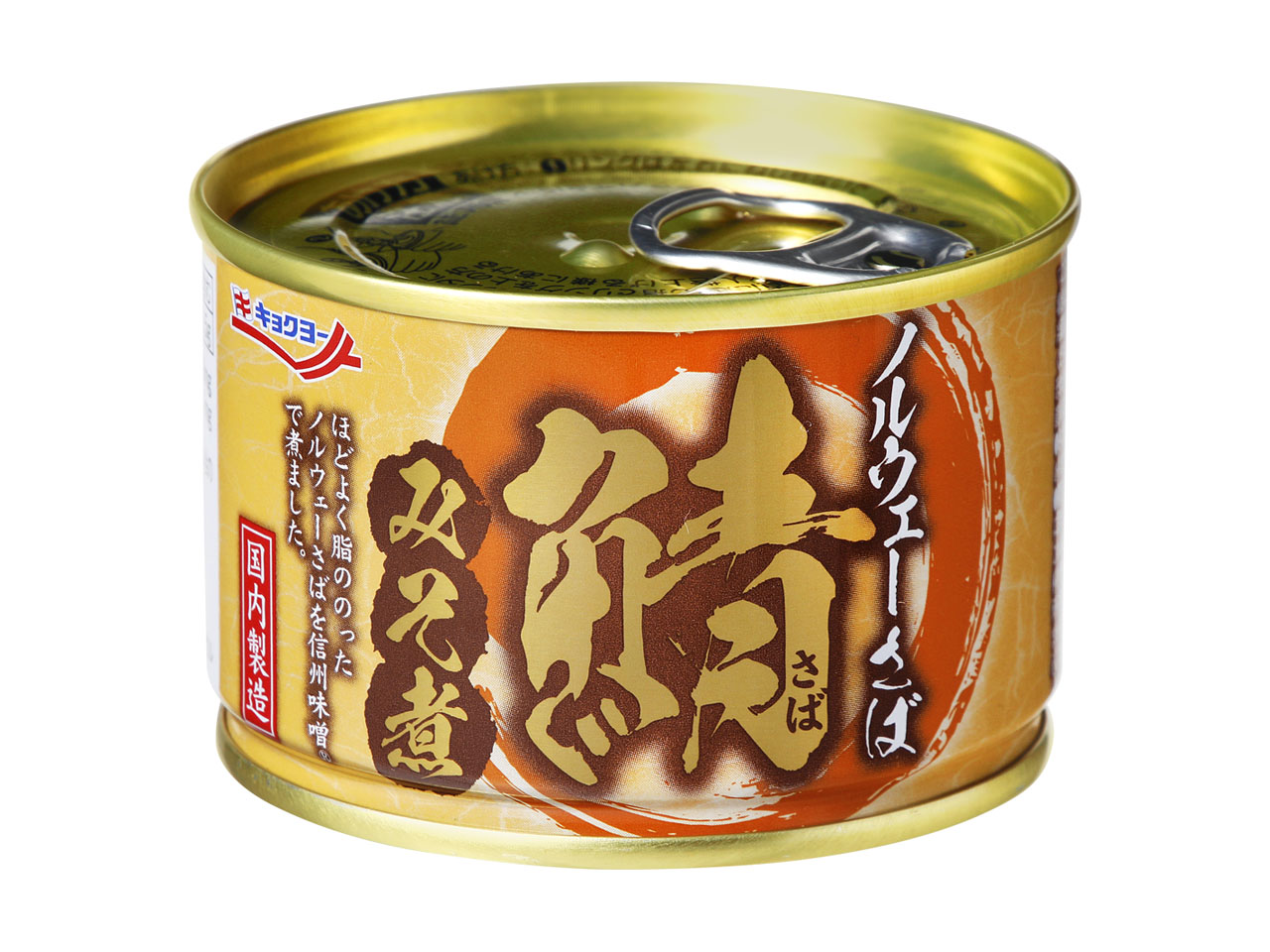 ノルウェーさばみそ煮 EOK【12缶セット】