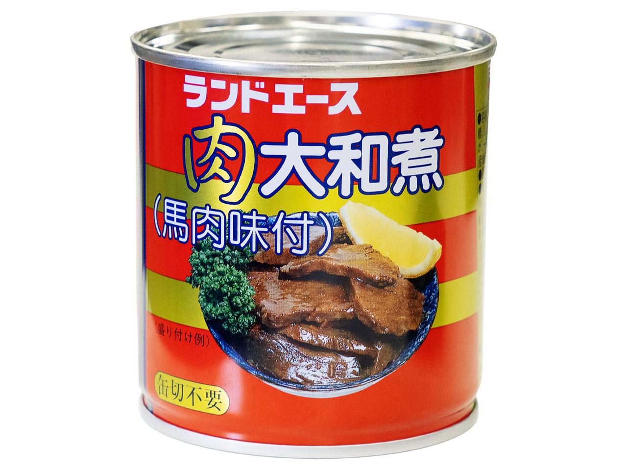 肉大和煮(馬肉味付) EO5【24缶セット】