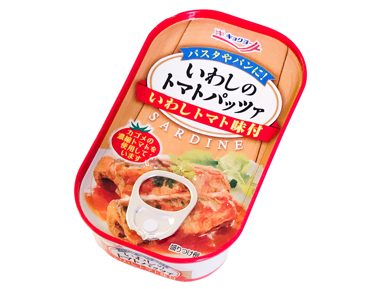 いわしのトマトパッツァ 【60缶セット】