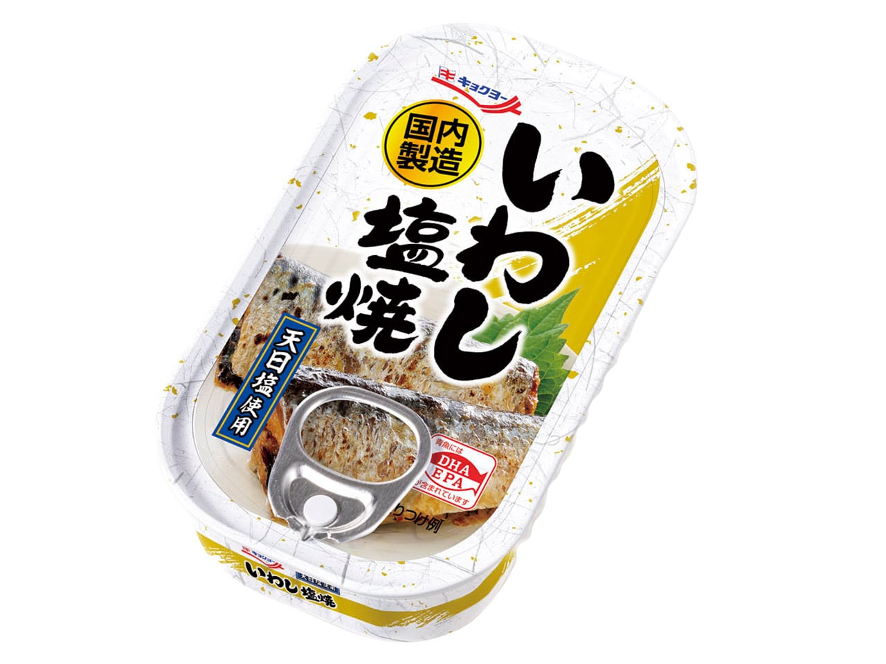 いわし塩焼【60缶セット】