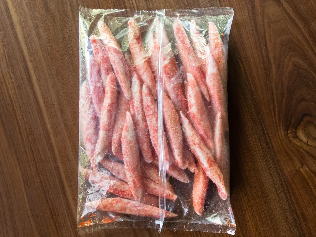 オーシャンキングの極　しっとりかにごこち【2袋セット】