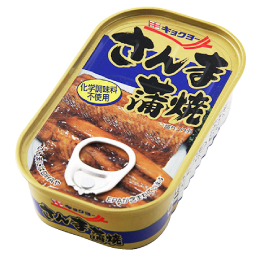 サンマ缶レシピ