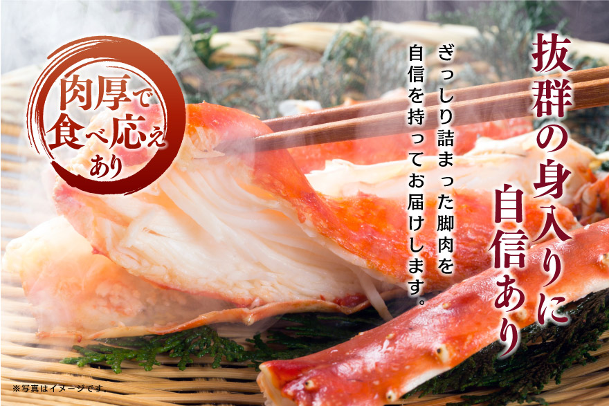 抜群の身入りに自身あり