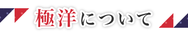 極洋について